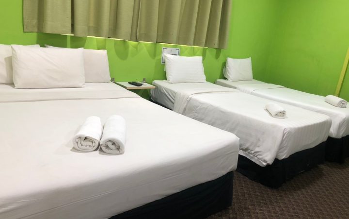 FAMILY ROOM (WITH VIEW)